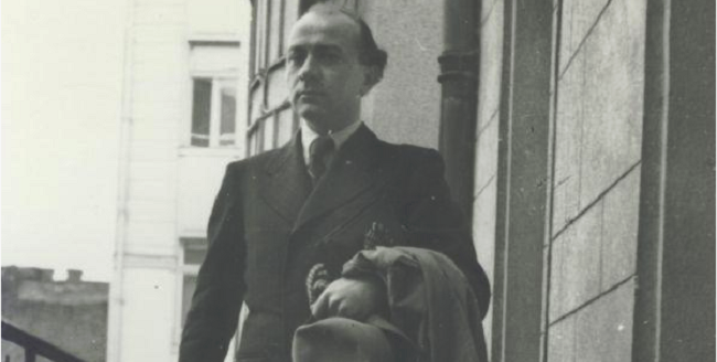 120 éve született Illyés Gyula (1902–1983) Kossuth-díjas költő, író, drámaíró, műfordító, lapszerkesztő