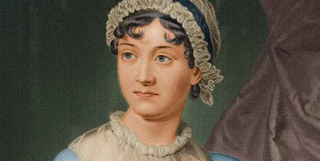 205 éve hunyt el Jane Austen (1775–1817) angol regényírónő