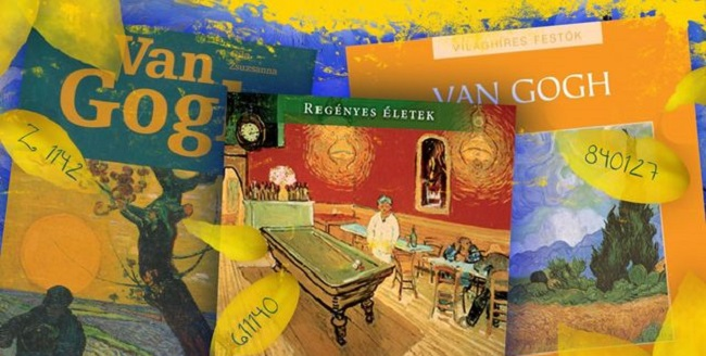 130 éve hunyt el Vincent van Gogh (1853–1890) holland festőművész