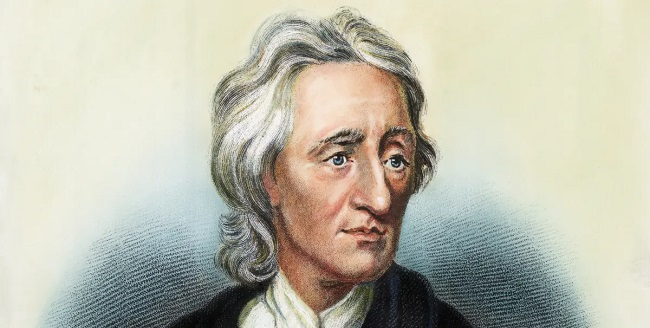 390 éve született John Locke (1632–1704) angol filozófus, orvos és politikus