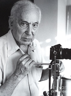130 éve született André Kertész (1894–1985) magyar származású fotóművész