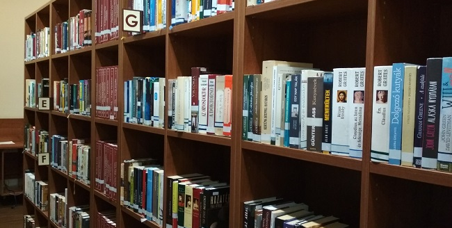 Sok szeretettel vár mindenkit a KSH Könyvtár könyvklubja!