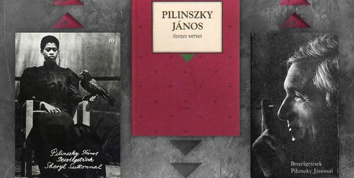 40 éve hunyt el Pilinszky János (1921–1981)