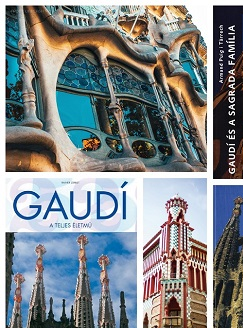 95 éve hunyt el Antoni Gaudi (1852–1926)