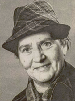110 éve született Gazdag Erzsi (1912–1987) József Attila-díjas ifjúsági író, költő