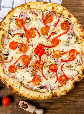 Február 9.: a pizza világnapja