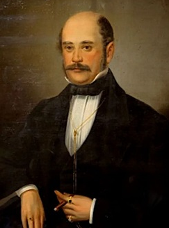 155 éve hunyt el Semmelweis Ignác (1818– 1865) szülész, nőgyógyász