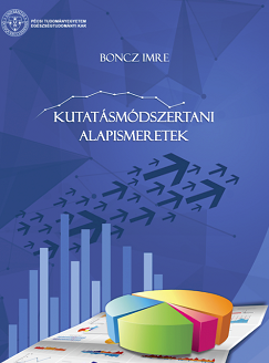 Boncz Imre (szerk.): Kutatásmódszertani alapismeretek