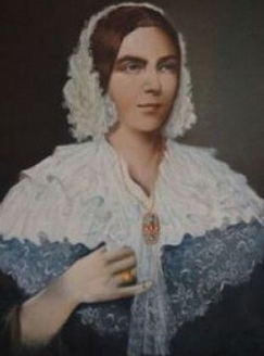 160 éve hunyt el Teleki Blanka (1806–1862) a magyar nőnevelés egyik úttörője, pedagógiai szakíró