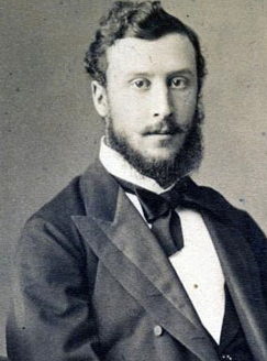 175 éve született Eötvös Loránd Ágoston (1848–1919) magyar fizikus, feltaláló, politikus, akadémikus, egyetemi tanár, hegymászó