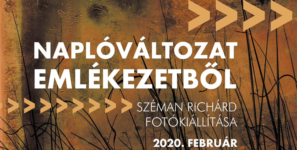 Széman Richárd fotókiállítása