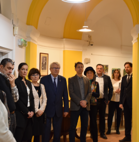 MTA200 kamarakiállítás