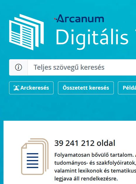 Belföldi adatbázisok