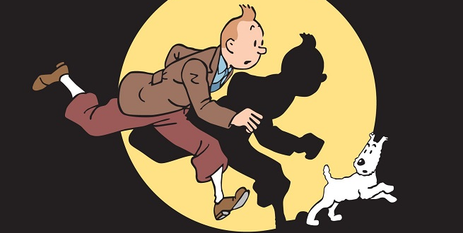 95 éve, 1929. január 10-én jelent meg először a Tintin kalandjai című belga képregény