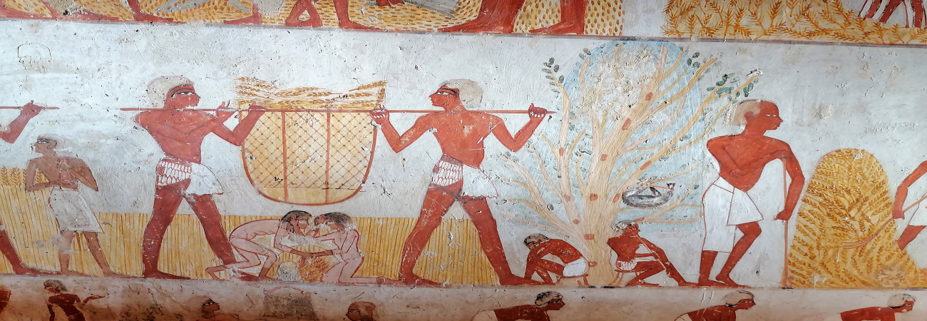 Egyiptom romantikája a szívem tükrében – Kovács Krisztina Egyiptom-utazó előadása