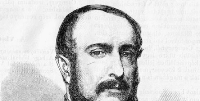 200 éve született Csengery Antal (1822–1880) politikus, közgazdász, publicista, az MTA tagja