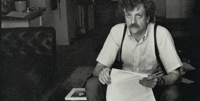 100 éve született Kurt Vonnegut (1922–2007) amerikai regényíró és esszéista