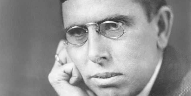 150 éve született Theodore Dreiser  (1871–1945) amerikai író, újságíró