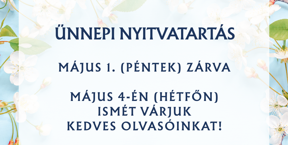 KSH Könyvtár ünnepi nyitvatartása