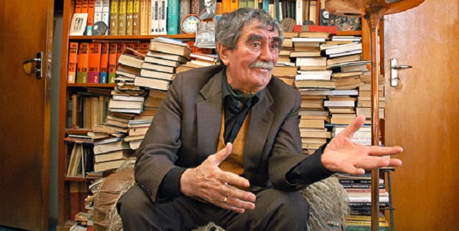95 éve született Juhász Ferenc (1928–2015) a Nemzet Művésze címmel kitüntetett, kétszeres Kossuth-díjas és József Attila-díjas magyar költő, szerkesztő