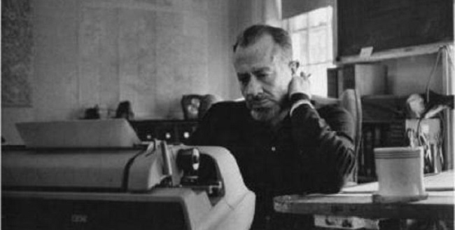 120 éve született John Ernst Steinbeck (1902–1968) Nobel-díjas amerikai író