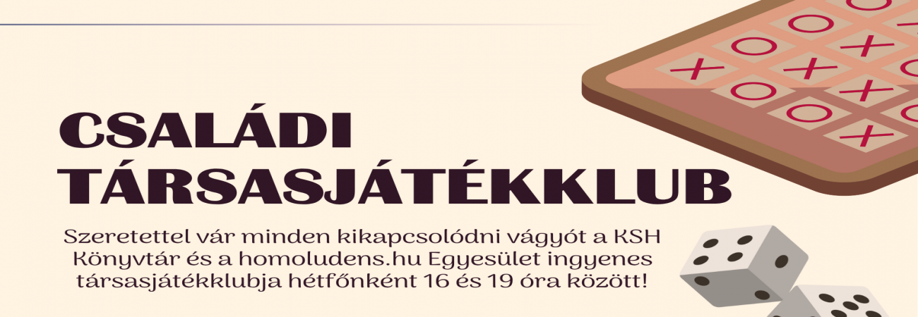 Családi Társasjátékklub