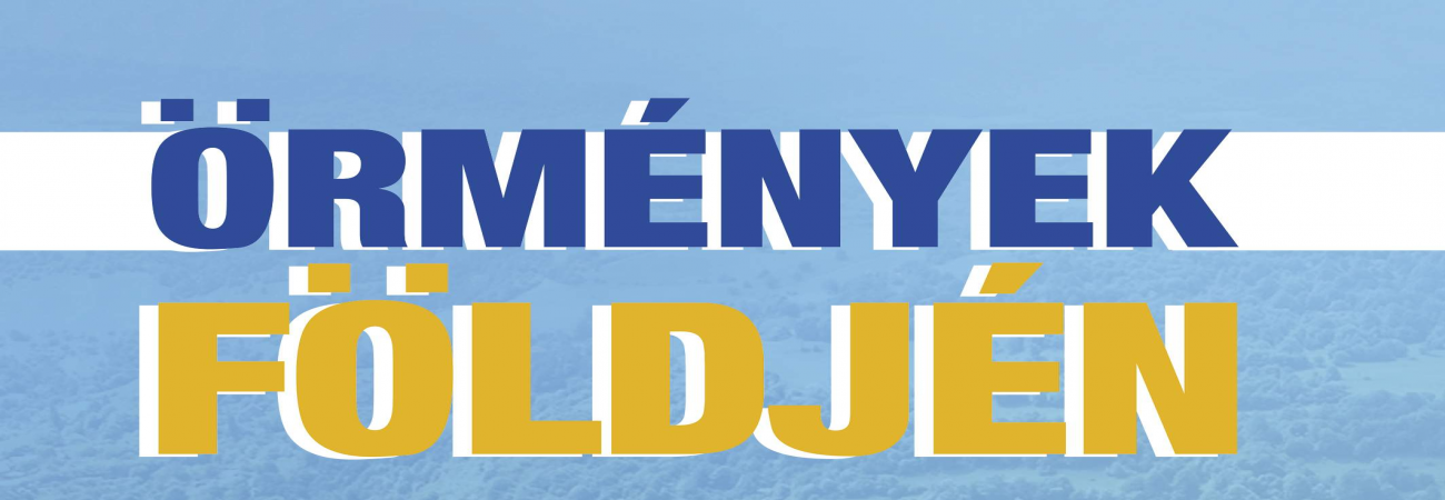 Örmények földjén
