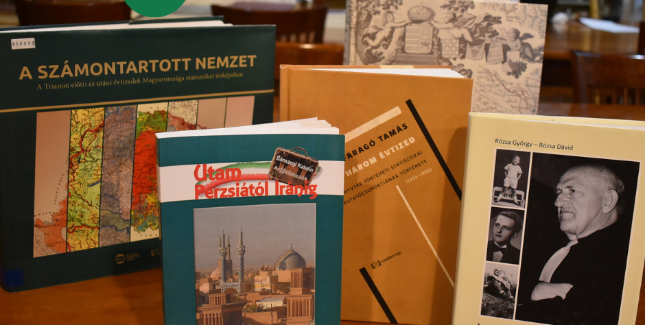 94. Ünnepi Könyvhét a KSH Könyvtárral