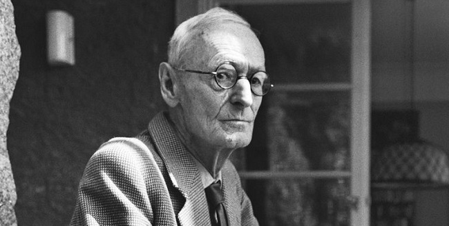 60 éve hunyt el Hermann Hesse (1877–1962) irodalmi Nobel-díjas német-svájci író, költő és festő, az újromantika kimagasló képviselője