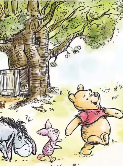 100 éve, 1925. december 24-én indult el Alan Alexander Milne angol író Micimackó című gyermekkönyve a világsiker felé