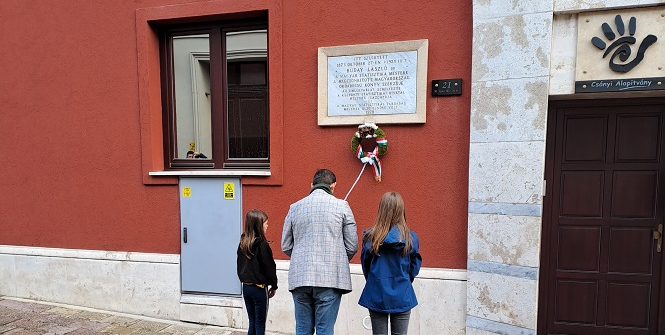 2023. október 27-én emlékkonferenciát tartottak Buday László születésének 150. évfordulója alkalmából