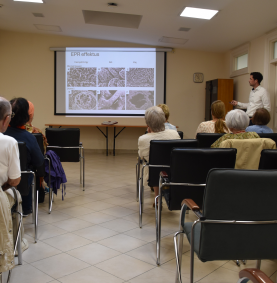 Dr. Varga Zoltán Nanomedicina a rákterápiában c. előadása